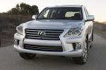 Lexus LX570 2012 года